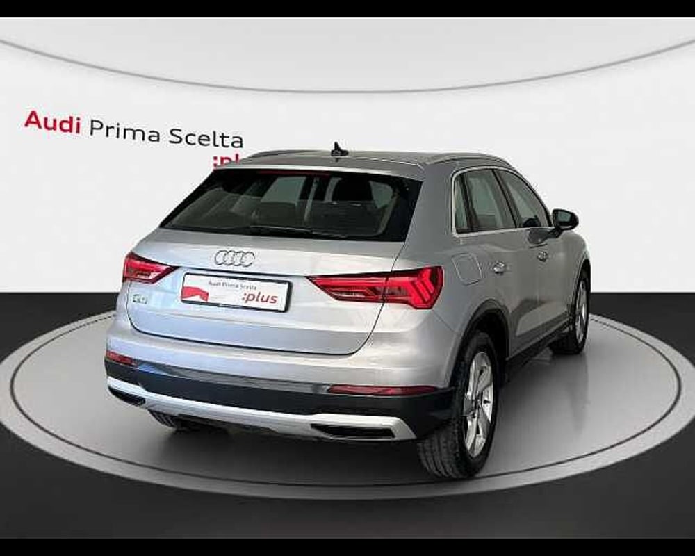 Audi Q3 usata a Roma (4)
