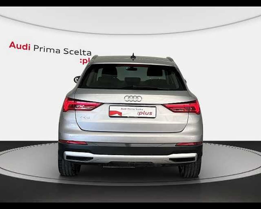 Audi Q3 usata a Roma (5)