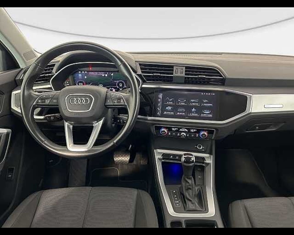 Audi Q3 usata a Roma (6)