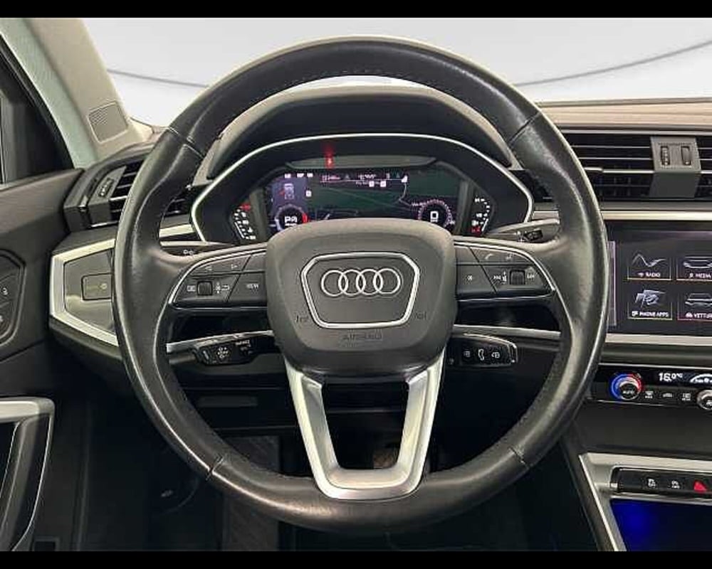 Audi Q3 usata a Roma (7)
