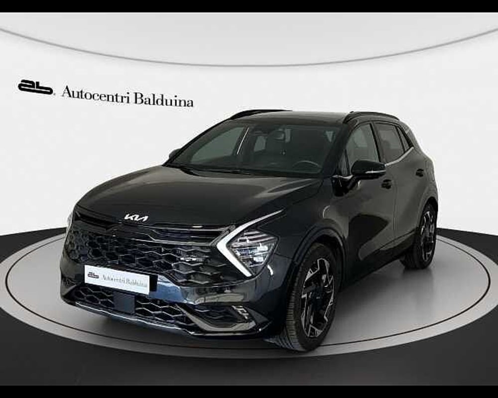 Kia Sportage usata a Roma