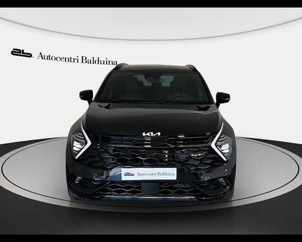 Kia Sportage usata a Roma (2)