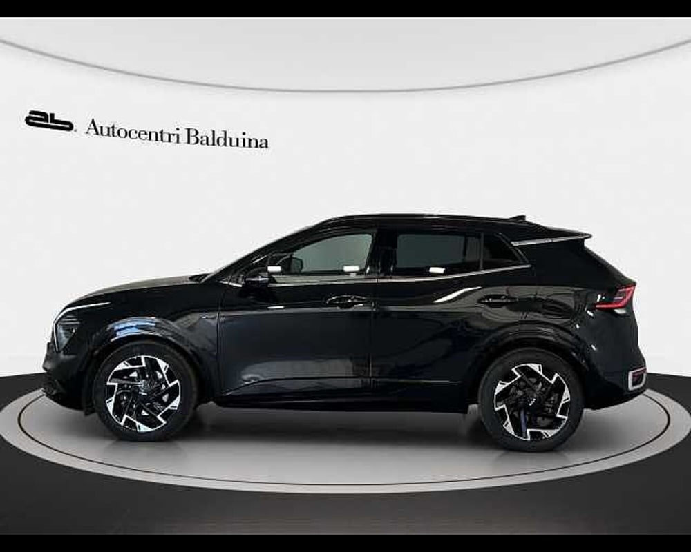 Kia Sportage usata a Roma (3)