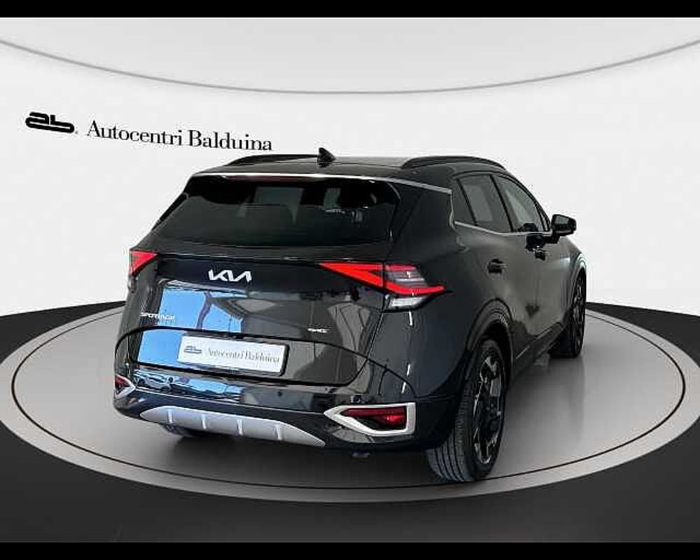 Kia Sportage usata a Roma (4)