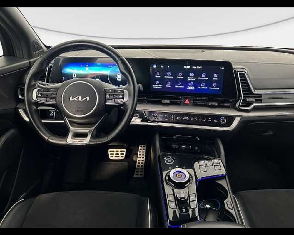 Kia Sportage usata a Roma (6)