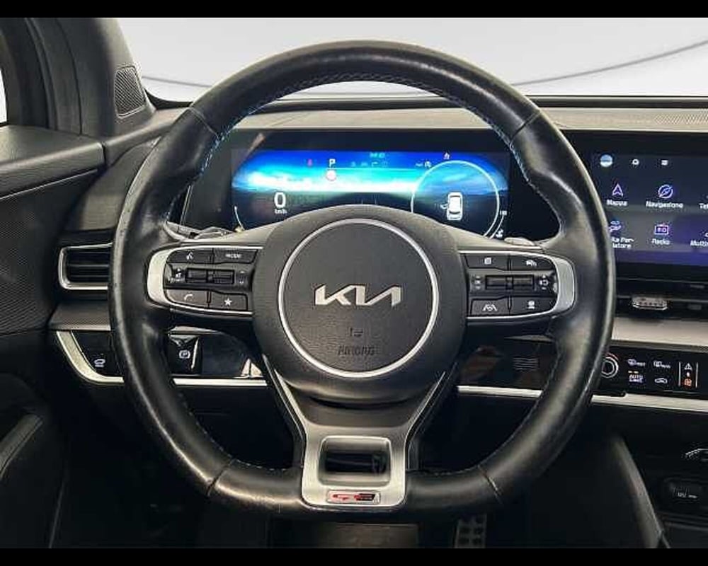Kia Sportage usata a Roma (7)
