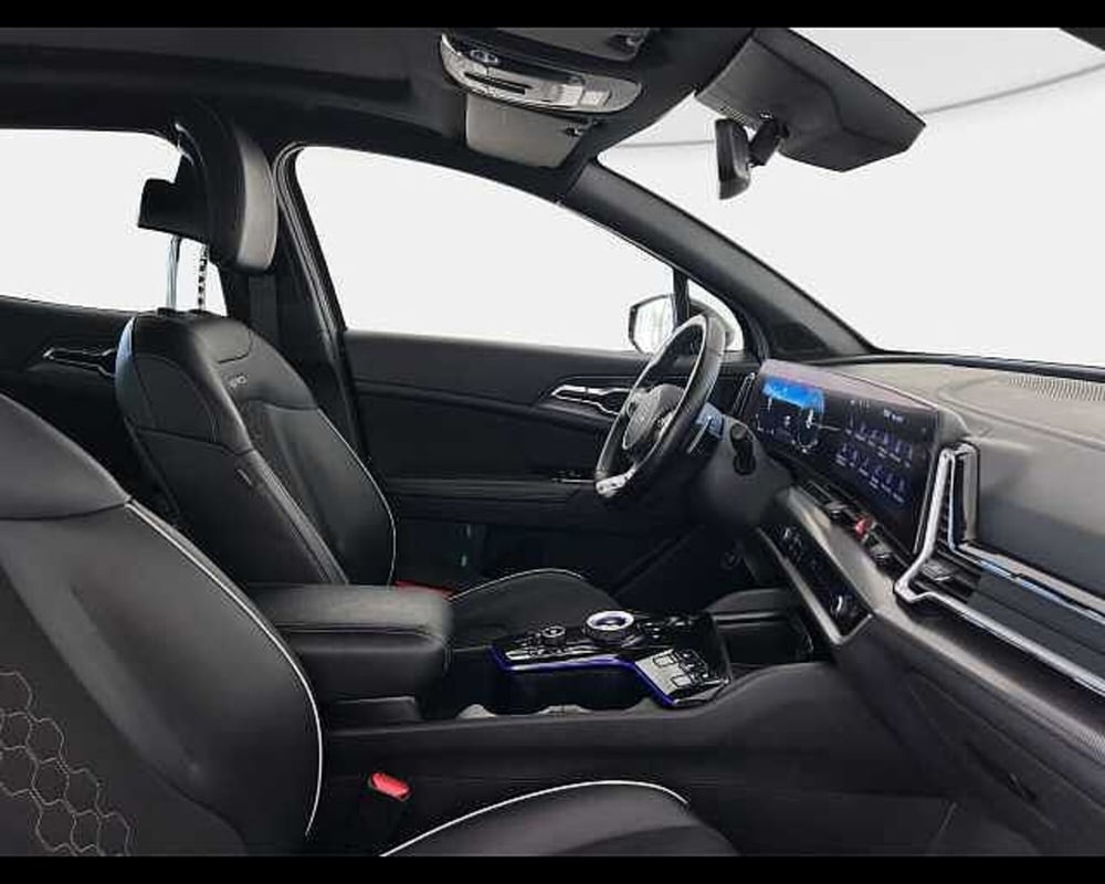 Kia Sportage usata a Roma (8)