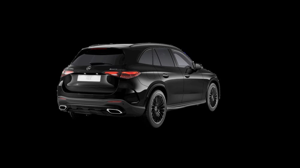 Mercedes-Benz GLC nuova a Milano (3)