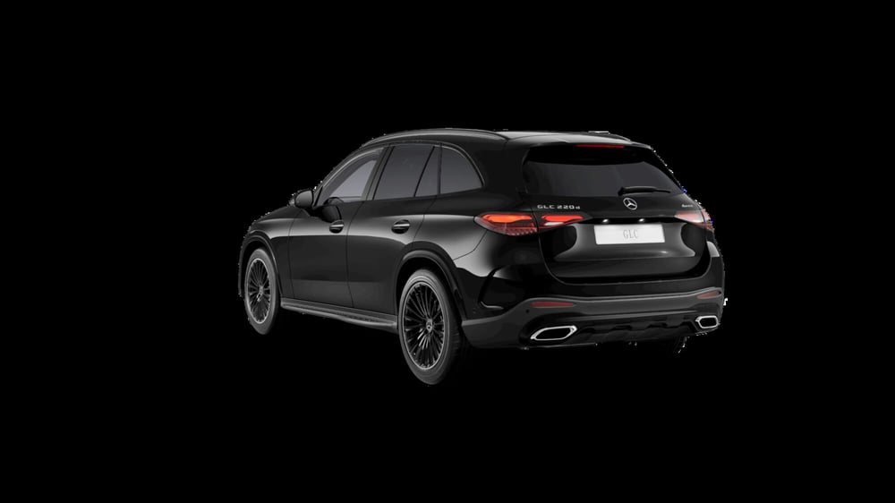 Mercedes-Benz GLC nuova a Milano (4)