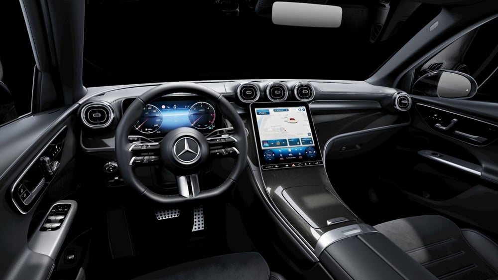 Mercedes-Benz GLC nuova a Milano (5)