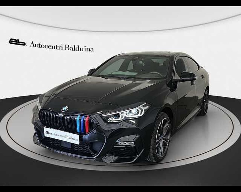 BMW Serie 2 Gran Coupé usata a Roma