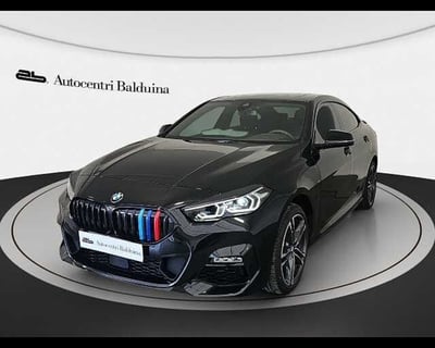 BMW Serie 2 Gran Coup&eacute; 218d Coupe Msport Exterior del 2024 usata a Roma