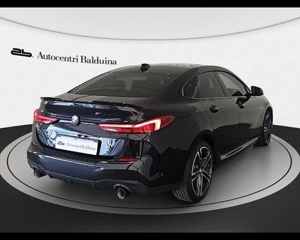 BMW Serie 2 Gran Coupé usata a Roma (4)