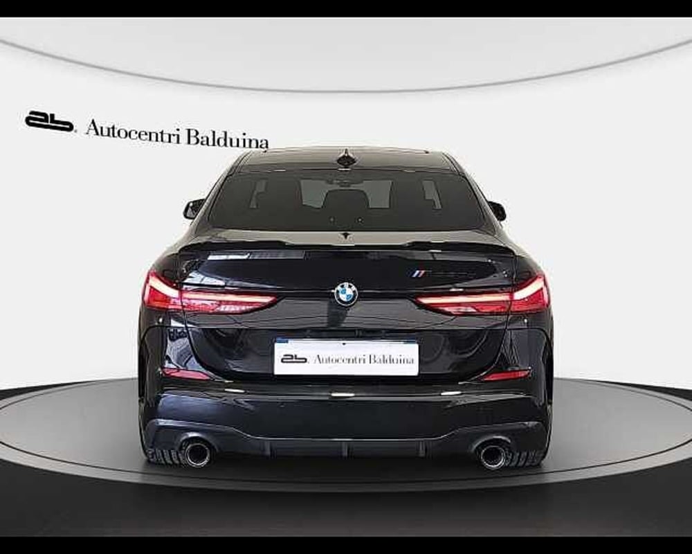 BMW Serie 2 Gran Coupé usata a Roma (5)