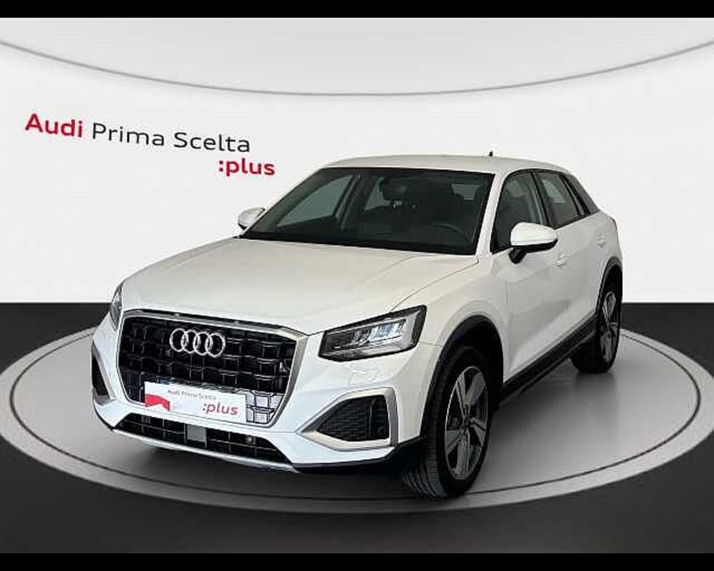 Audi Q2 usata a Roma