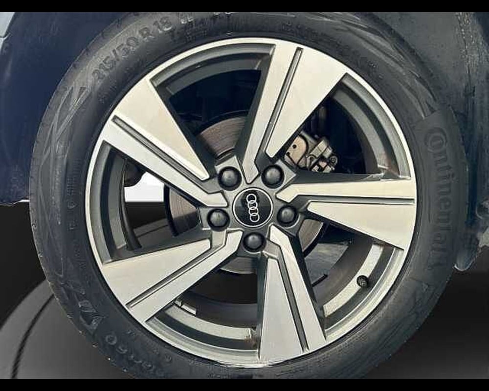 Audi Q2 usata a Roma (10)