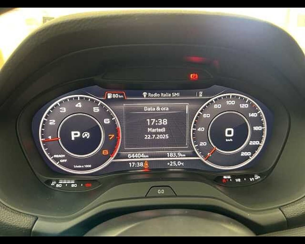 Audi Q2 usata a Roma (12)