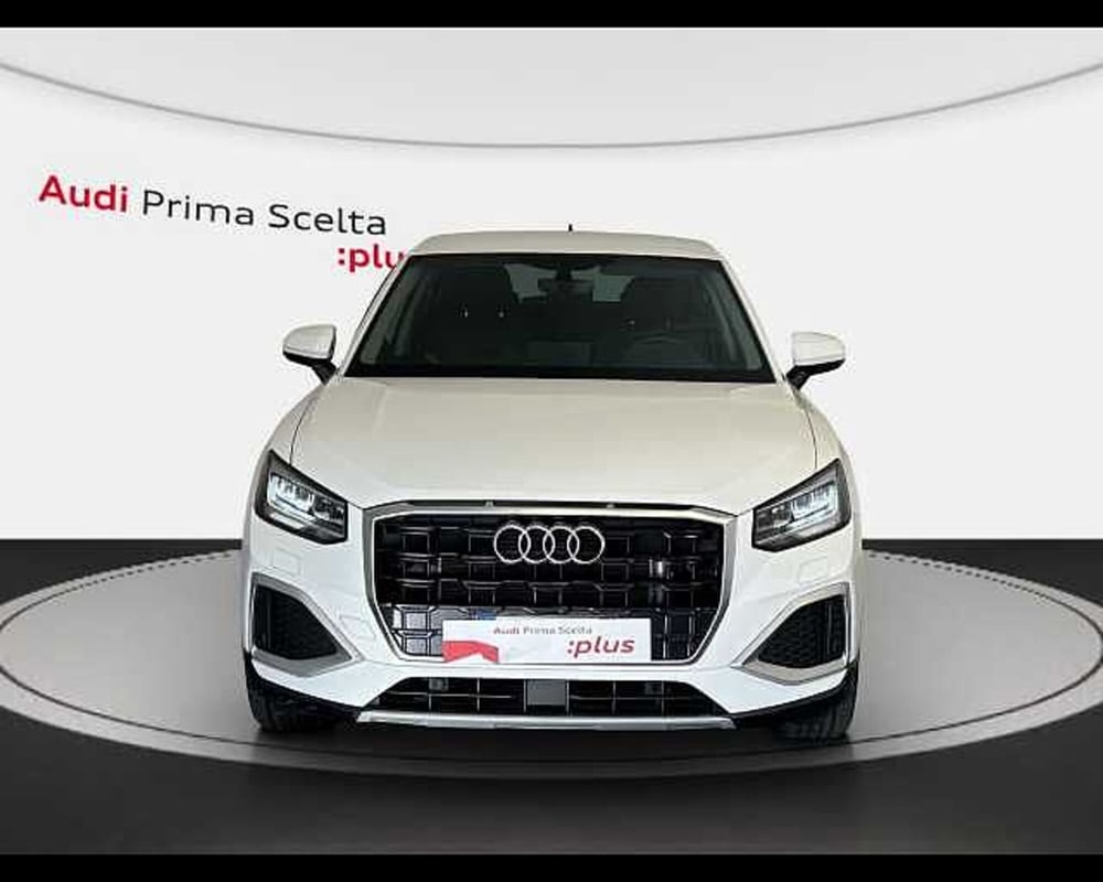 Audi Q2 usata a Roma (2)