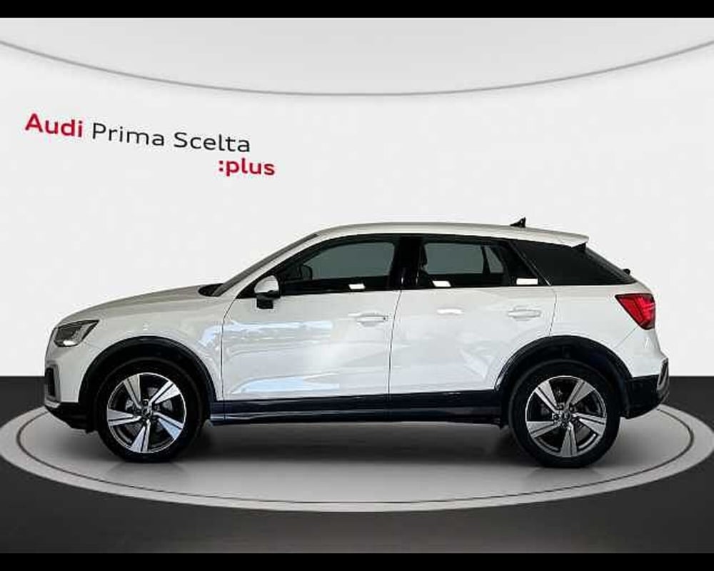 Audi Q2 usata a Roma (3)
