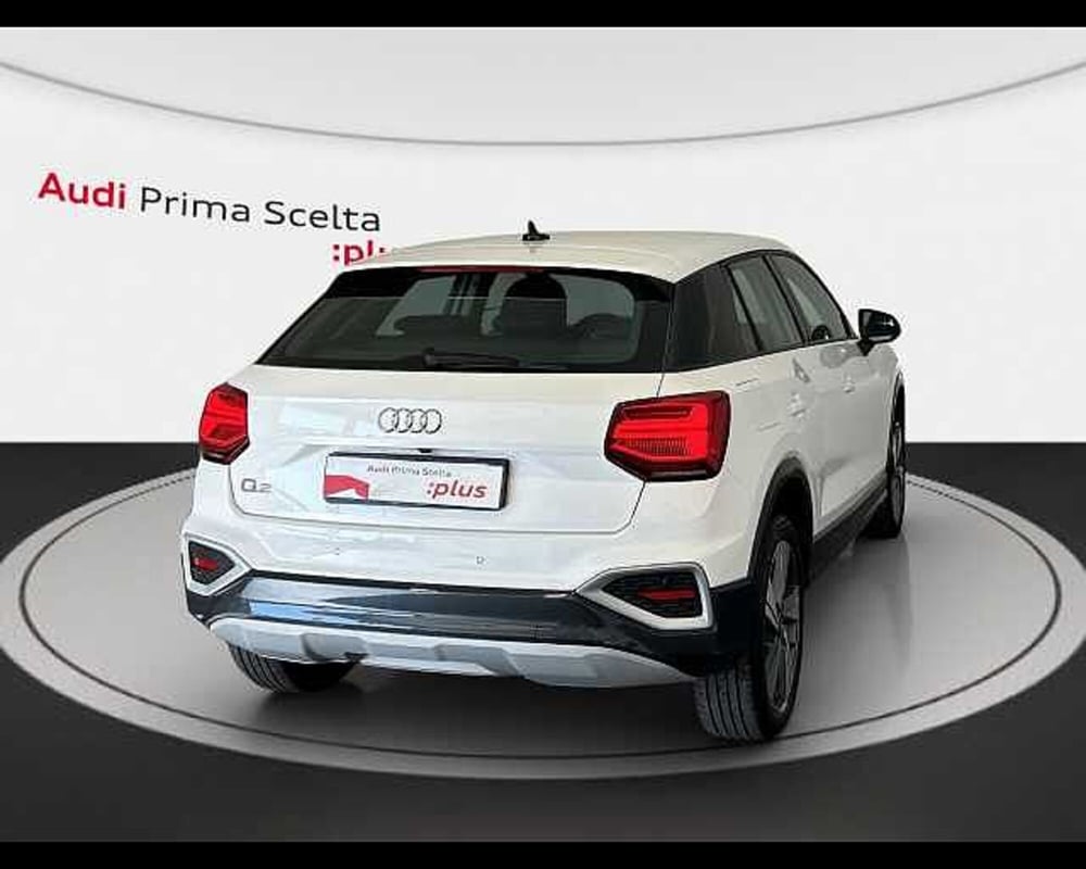Audi Q2 usata a Roma (4)