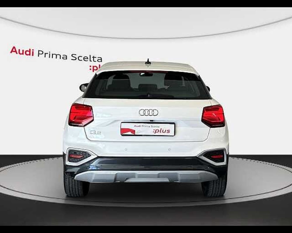Audi Q2 usata a Roma (5)