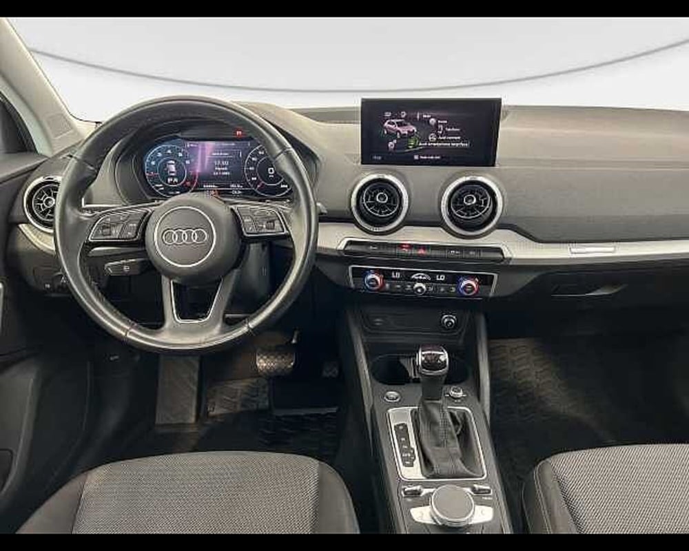 Audi Q2 usata a Roma (6)