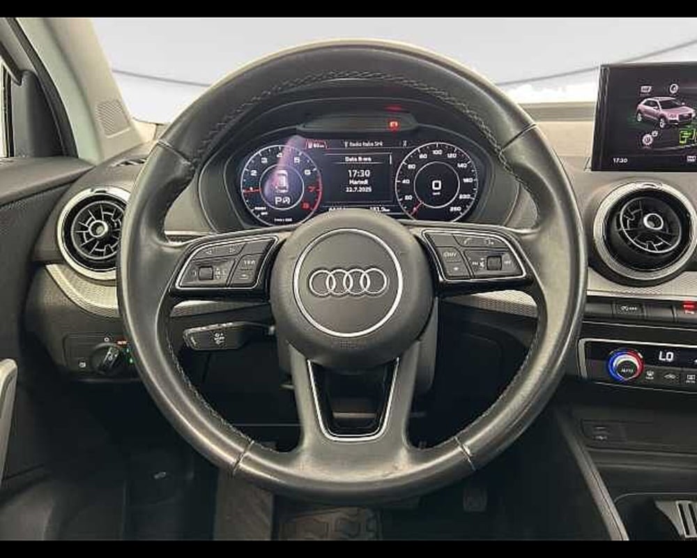 Audi Q2 usata a Roma (7)