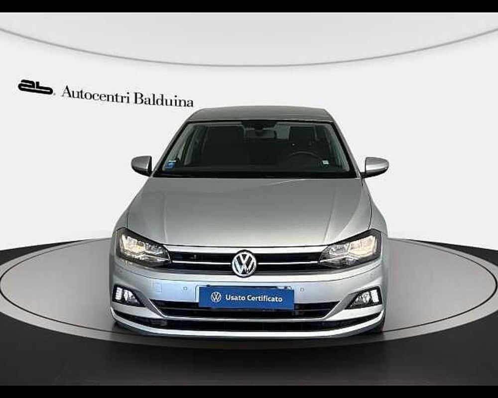 Volkswagen Polo usata a Roma (2)