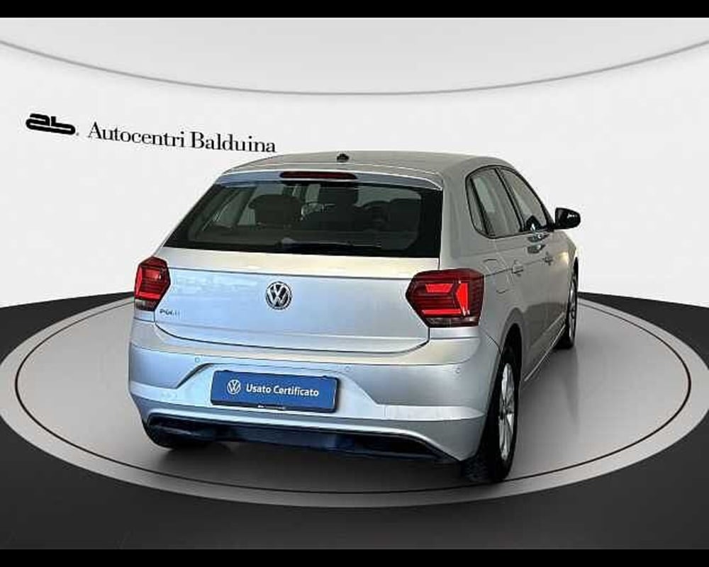 Volkswagen Polo usata a Roma (4)