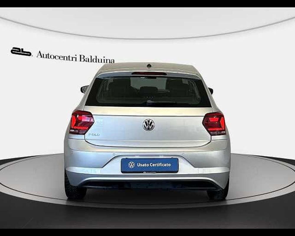 Volkswagen Polo usata a Roma (5)