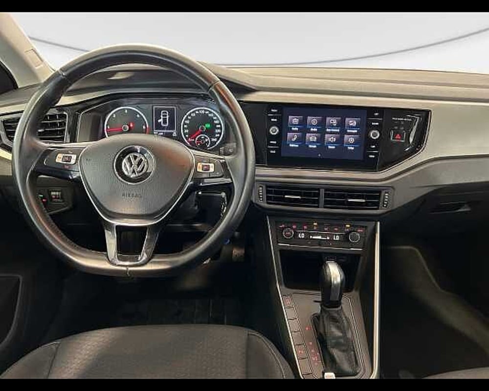 Volkswagen Polo usata a Roma (6)