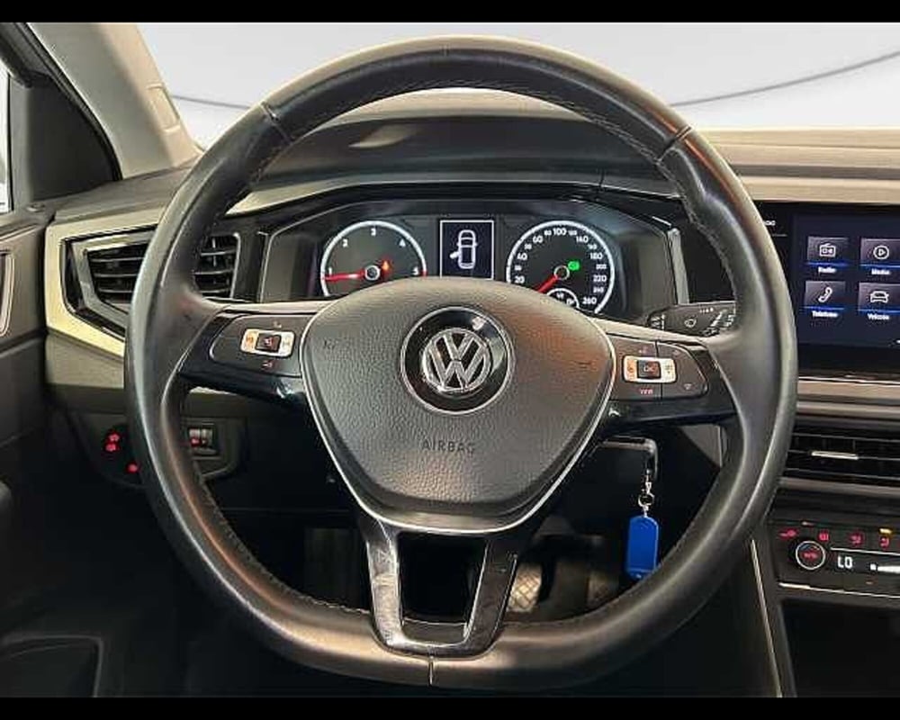 Volkswagen Polo usata a Roma (7)