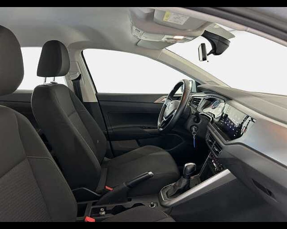 Volkswagen Polo usata a Roma (8)