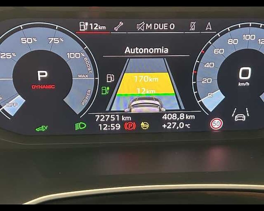 Audi Q3 Sportback usata a Roma (13)
