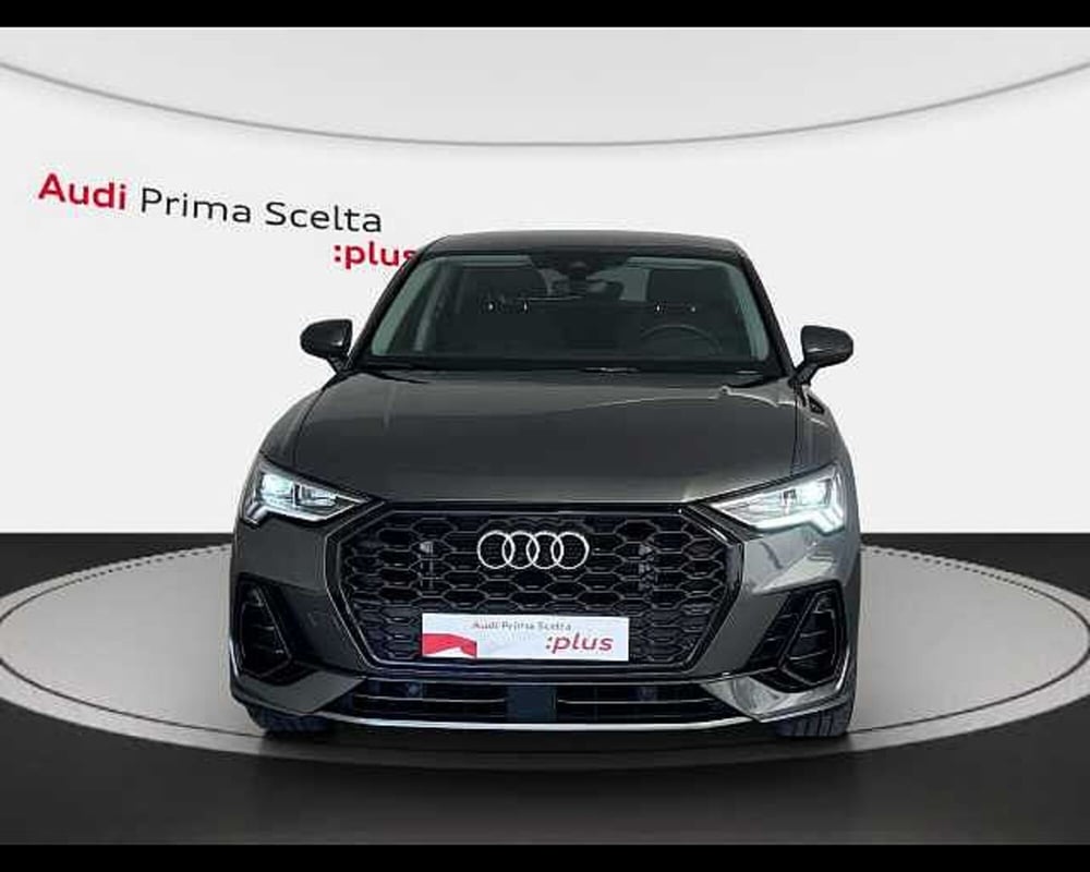 Audi Q3 Sportback usata a Roma (2)