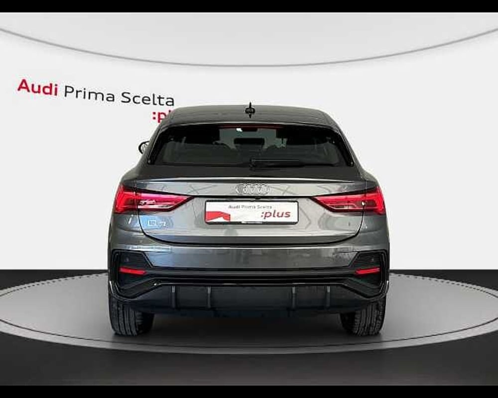 Audi Q3 Sportback usata a Roma (5)