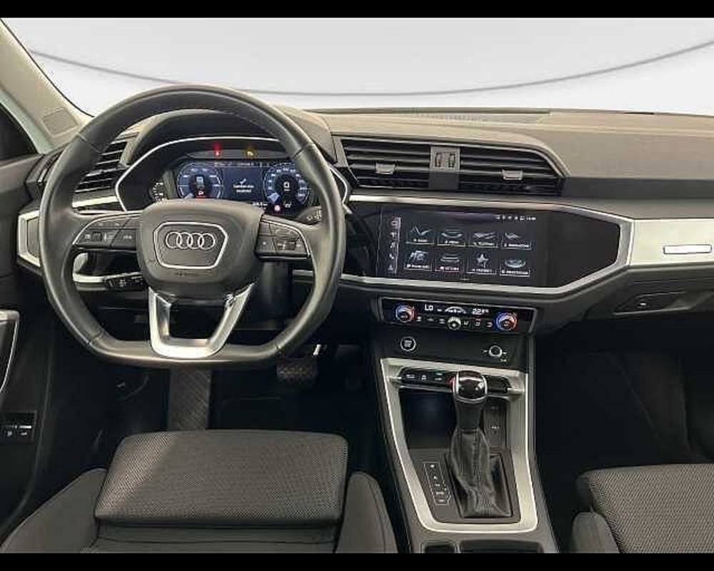 Audi Q3 Sportback usata a Roma (6)