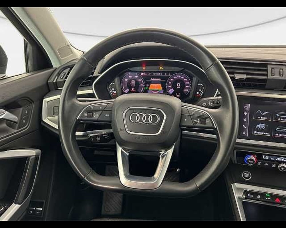 Audi Q3 Sportback usata a Roma (7)
