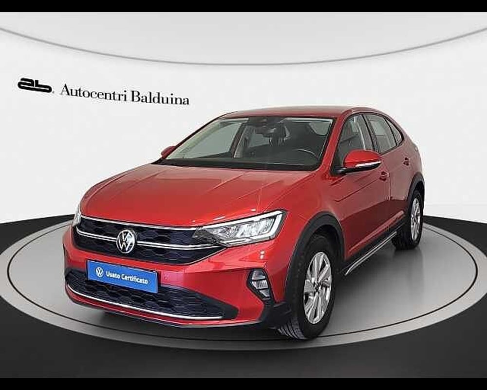 Volkswagen Taigo usata a Roma
