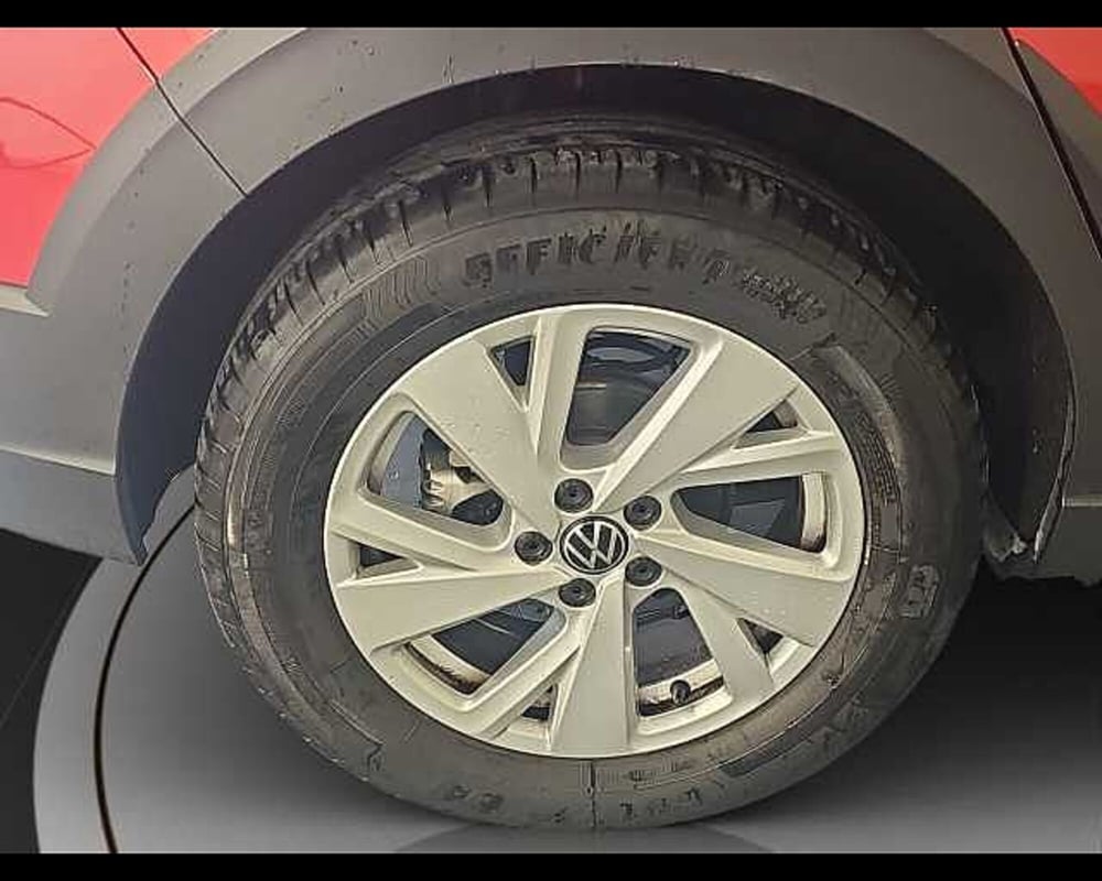 Volkswagen Taigo usata a Roma (11)