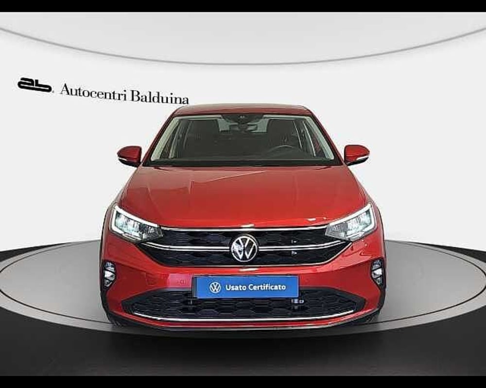 Volkswagen Taigo usata a Roma (2)