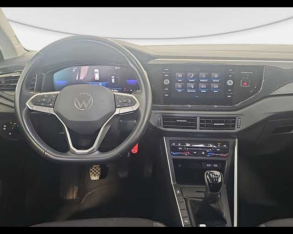 Volkswagen Taigo usata a Roma (6)