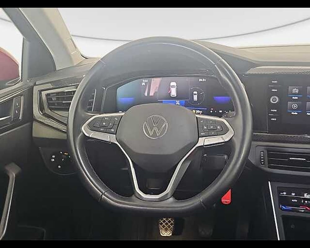 Volkswagen Taigo usata a Roma (7)