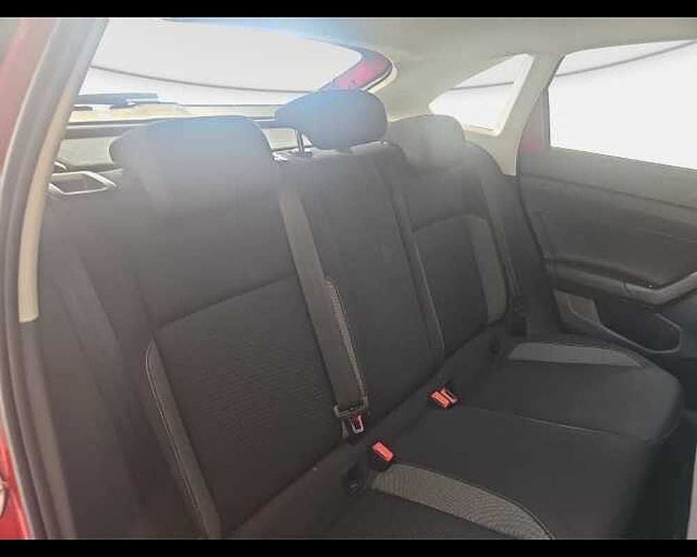 Volkswagen Taigo usata a Roma (9)
