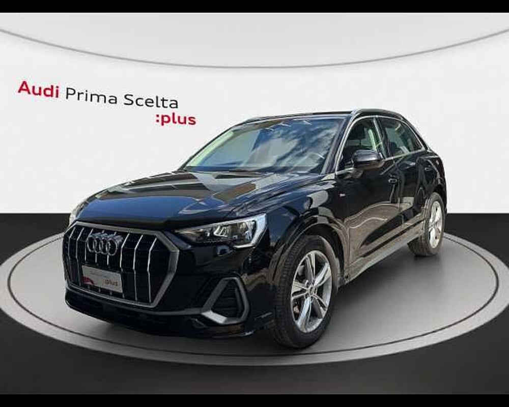 Audi Q3 Sportback usata a Roma