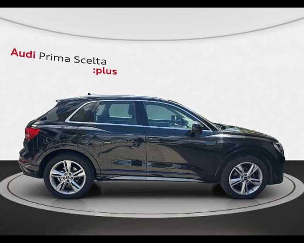 Audi Q3 Sportback usata a Roma (11)