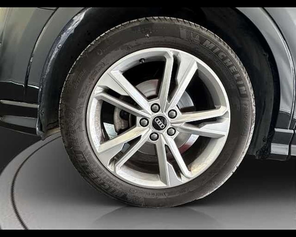 Audi Q3 Sportback usata a Roma (12)