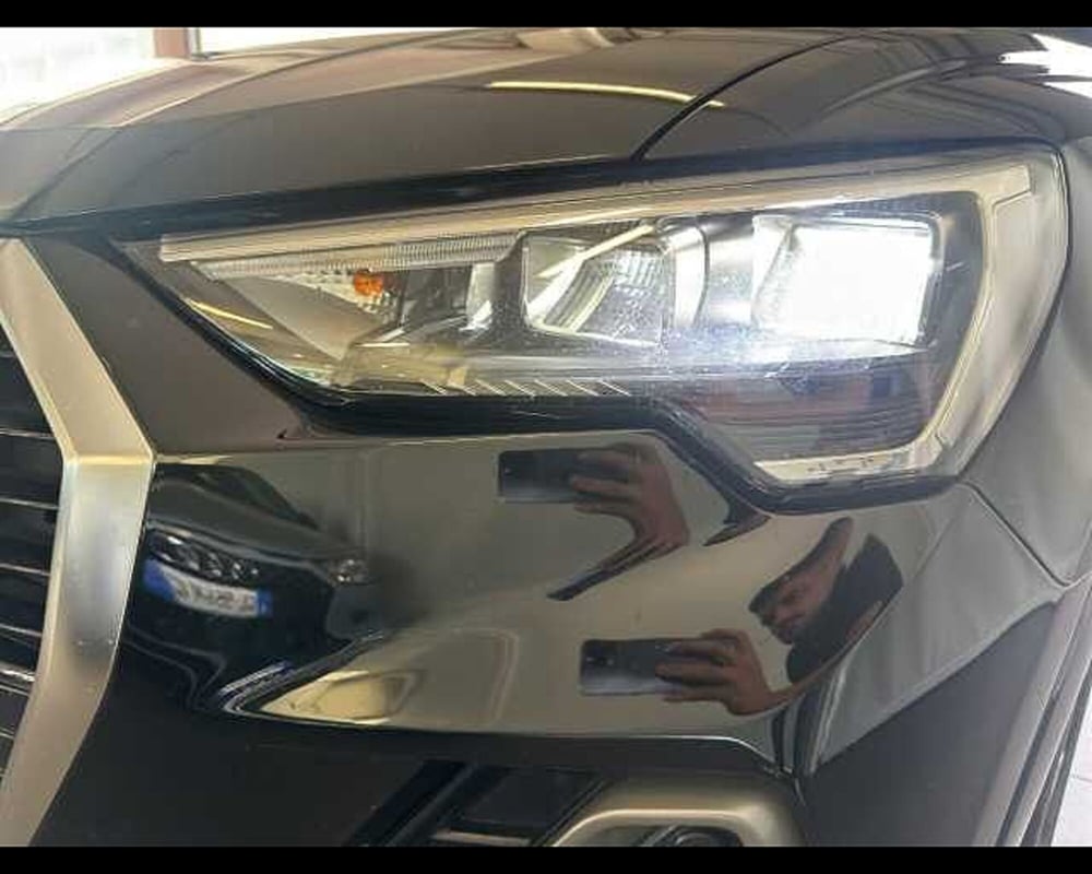 Audi Q3 Sportback usata a Roma (13)