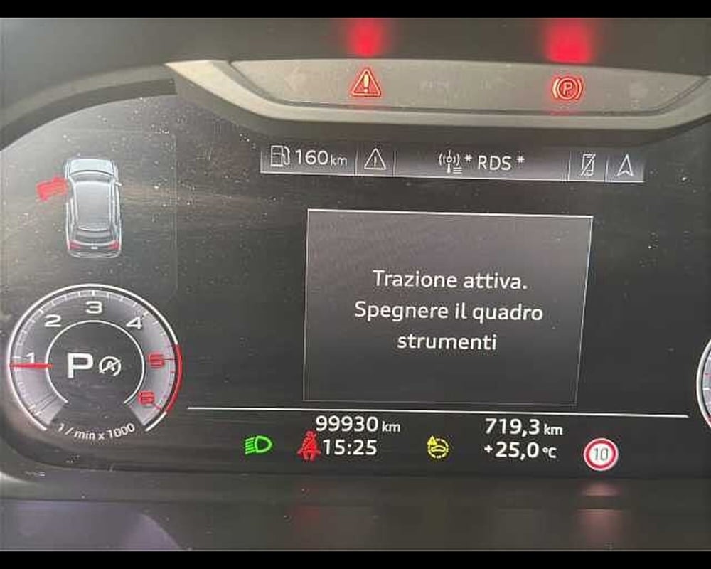 Audi Q3 Sportback usata a Roma (14)