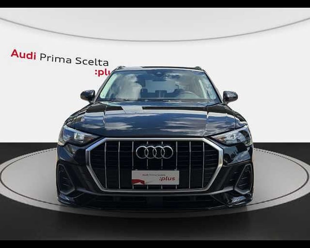 Audi Q3 Sportback usata a Roma (2)